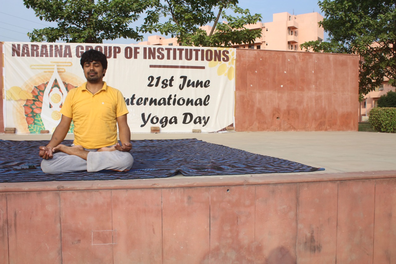 yoga day